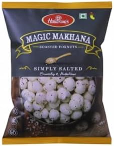 Magic Makhana - Simply salted