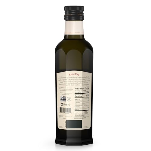 Lucini, Extra Virgin Olive Oil Collection (Everyday, 500 mL (Pack of 1))