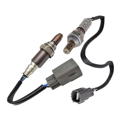 2 Piezas Sensor de Oxígeno para Toyota Tundra y Sequoia