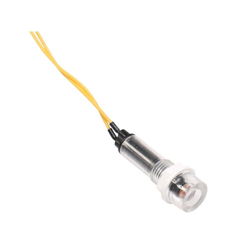 Sensor de interruptor crepuscular y temporizador fotoeléctrico regulable para exterior