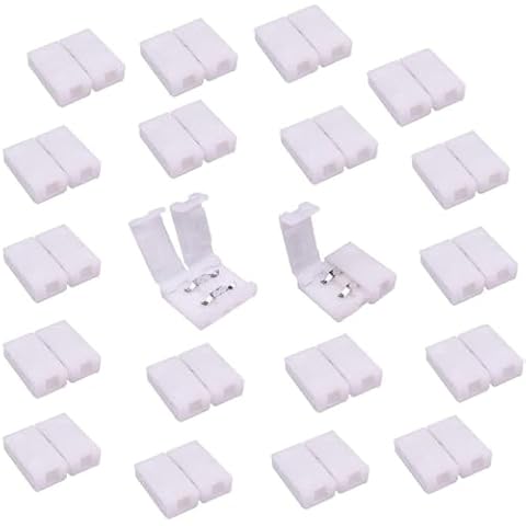 Connecteurs LED LitaElek 2 Broches Cover