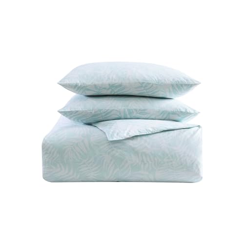 Tommy Bahama - King Comforter Set, Breathable Bedding with Matching Shams, Luxuriously Soft Bedding Set, Oeko-Tex Certified (Art of Palms Blue, King) - Image 5