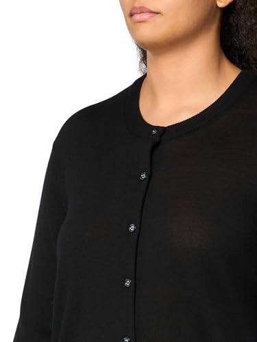 Brooks Brothers Women's Merino Wool Cardigan Sweater3