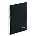 3 Pack of Mead Cambridge Wirebound Business Notebook, Legal Rule, 6 5/8 x 9 1/2 Inches, White, 80 Sheets per Pad (06672)