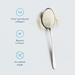 VITAL PROTEINS Marine Collagen Peptides Powder, 221 g | Helps Form Collagen And Reduce Joint Pain, Source Of Amino Acids, No Added Sugar, No Artificial Colours Or Flavours