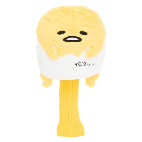 Golf it LITE GOLF JAPAN GUDETAMA DRIVER HEAD COVER 460cc 2018c Model H-361 ??? ???? ??????