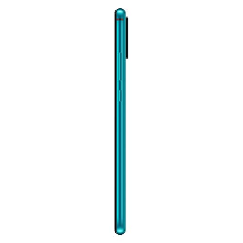 HONOR 9X Lite Dual SIM Smartphone, 6.5’’ FHD+ FullView Display, 48MP AI Dual Camera, 4GB RAM+128 GB storage, 3,750mAh large battery, NFC, Android 9.0, Emerald Green, UK Official Version