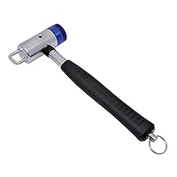 【新着商品】カクイ(KAKUI) 足場ハンマー セーフティーリング付き(カラビナ 51NK5xoTx7L._AC_UF1000,
