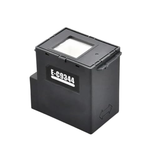 Caja de mantenimiento de tinta para solucionar el error de depósito lleno en Epson XP y WF