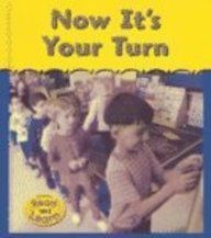 Now It's Your Turn (Heinemann Read & Learn) : Jordan, Denise M.: Amazon ...