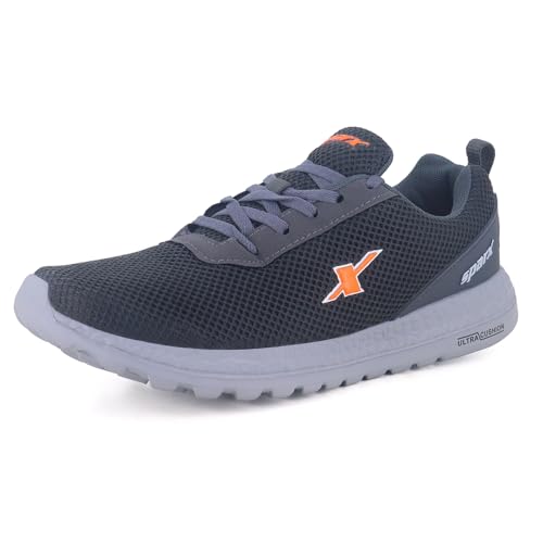 Sparx Men's Mesh Running Shoe
