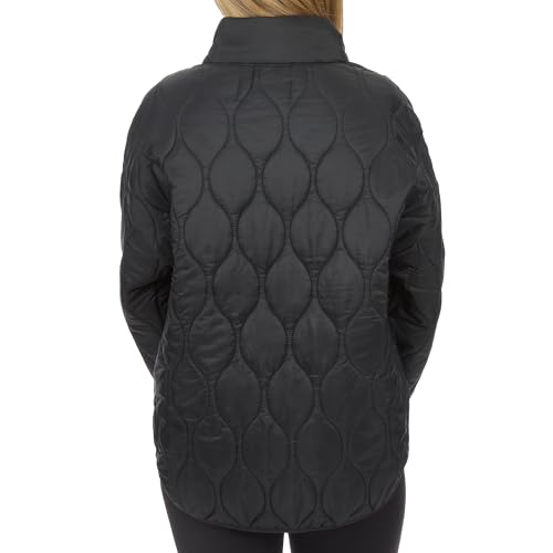 The American Outdoorsman Women's Onion Quilted Packable Full-Zip Lightweight Jacket4