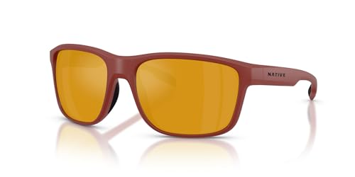 Image of Native mens Gorge Square Sunglasses