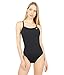 Nike Hydrastrong Racerback One-Piece Black 28