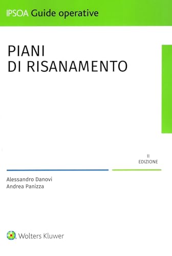 Piani di risanamento