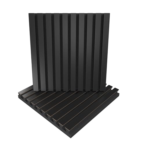 �����z���g�U�p�l�� 2�Z�b�g| 50x50x5cm | �z���E�g�U�E���ˁE�h�� | �m�C�Y�ጸ���G�R�[�}�� | HDF�v���[�g�̐F: [x2 POLE | �u���b�N]