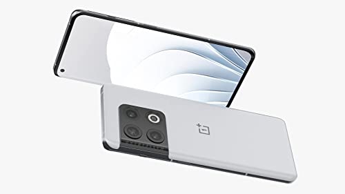Oneplus 10 Pro 5G 512Gb 12Gb Ram Factory Unlocked (Gsm Only | No Cdma - Not Compatible With Verizon/Sprint) China Version W/Google Play - White #TOP1