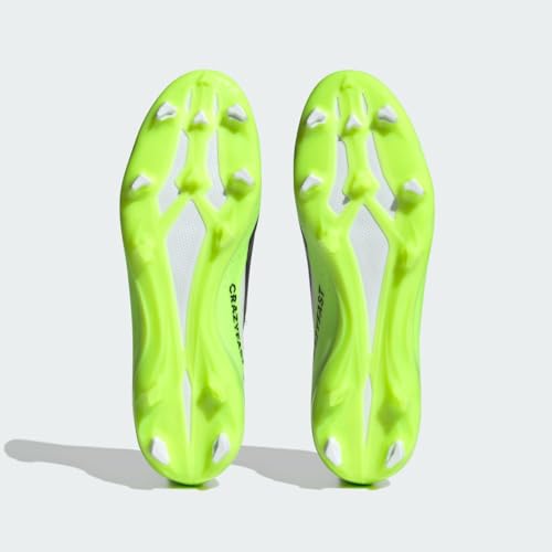 Image of Adidas Unisex-Adult X Crazyfast League Firm Ground