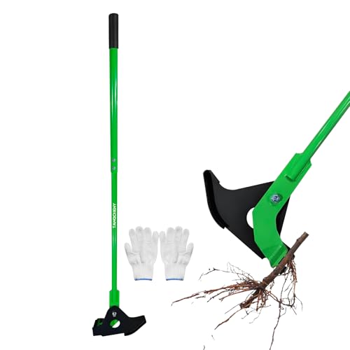 Extractora Grande de Plantones, Herramienta Resistente para Tallos de 1/4 a 2" miniatura 1