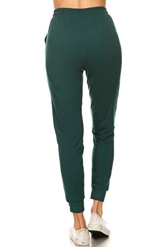 Image of Leggings Depot Premium Jogger Women's Popular Print High Waist Track Pants(S-XL)