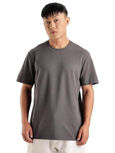 Image of Calvin Klein Men's Move Tech Pique T-Shirt