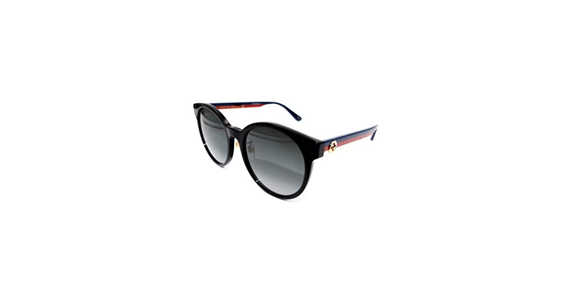 正規品 ほぼ未使用 GUCCI グッチ サングラス GG0416SK 001 楽天市場】グッチ サングラス アイウエア 54サイズ ブラック