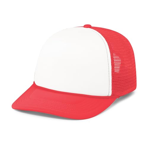 Image of Pacific Headwear Unisex Adult Pacific Headwear Foamie Fresh Trucker Cap