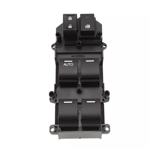 Commande commutateur de lève-vitre haut de gamme 35750-T0A-H11 moulage précis pour CR-V