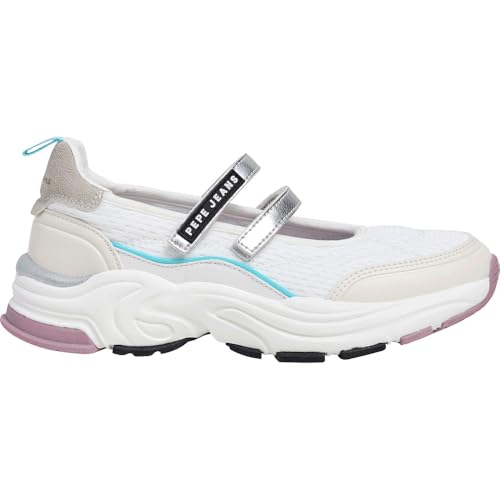 Zapatillas Pepe Jeans Mave Ballet Talla 38 de diseño exclusivo con acabados premium muy duraderos