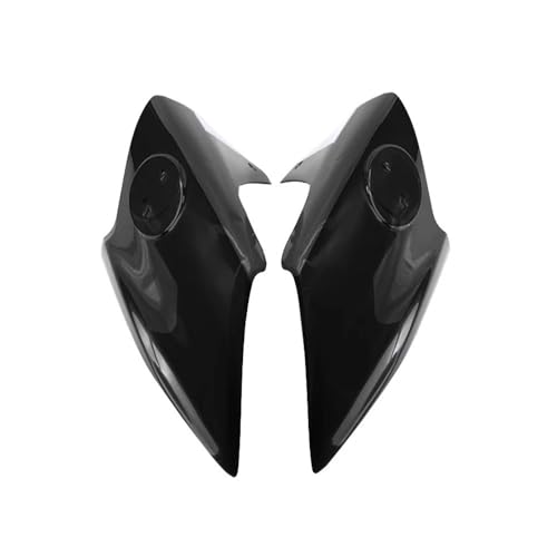 Cache latéral en carbone moto MT09 pour balades et roadtrips