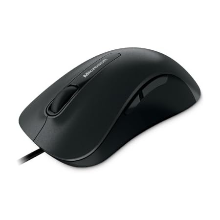 MS Comfort Mouse 6000 for Business USB Black
