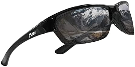 ICECUBE AVENTO Polarisierte Sport-Sonnenbrille UV400 Schutz mit Anti-Rutsch-Funktion und leichtem Rahmen – für Männer und Frauen beim Fahren, Laufen ICECUBE AVENTO Polarisierte Sport-Sonnenbrille UV400 Schutz mit Anti-Rutsch-Funktion und leichtem Rahmen – für Männer und Frauen beim Fahren, Laufen