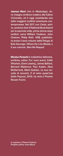 Canta, Spirito, Canta. Trilogia Di Bois Sauvage (Vol. 2) - 3