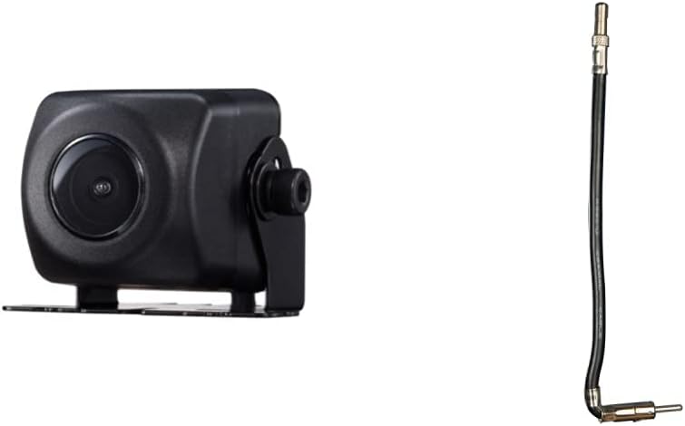 Pioneer NDBC8 Universal CMOS Surface Mount Backup Camera, Black, 6.50in. x 4.90in. x 3.00in. : Electronics