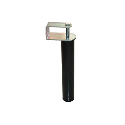Ventadecolchones - Pata para Bases y Somieres (Metálicas - Unión Somier 40x60 mm) 1 ud.