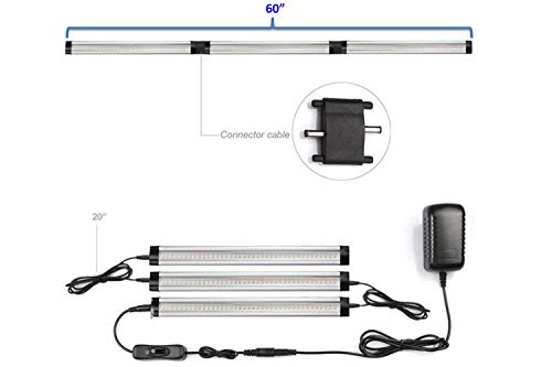 Image of Lorell LED Task Lighting Starter Kit