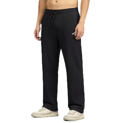 Image of Boldfit Track Pants for man Breathable Gym Pants for Men Workout Adjustable Waist Track Pant for Men mid Rise Sports Trackpant for Mens Workout, Running & Walking