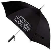 Cerdá - Paraguas Con Luz Star Wars para Adultos - Licencia