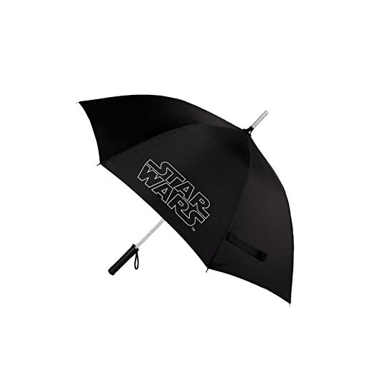 Star Wars Umbrella Laser Sword Design