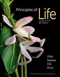 Principles of Life, Second Edition By Hillis 1464175128 Book Cover