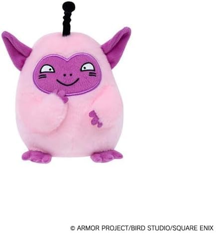ドラゴンクエスト ワルぼうぬいぐるみ スマイルスライムシリーズ Amazon.co.jp: スマイルスライム ぬいぐるみ M ワルぼう : おもちゃ