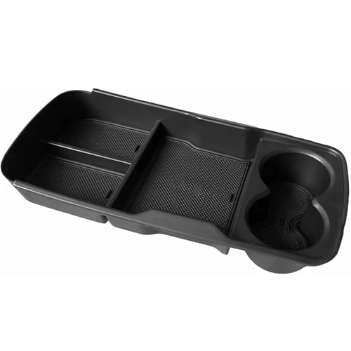 Console centrale Kia EV6 boîte de rangement pour vos trajets fluides - 4