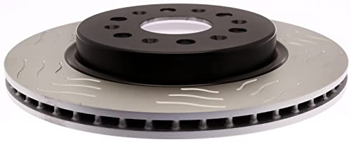 ACDelco Gold 18A82060SD Performance Rear Disc Brake Rotor