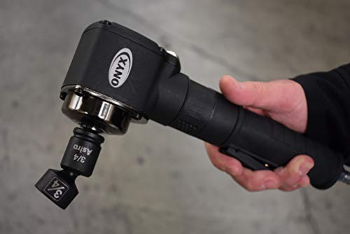 Image of Astro Pneumatic Tool 78340 8-Piece 3 /8 inch Drive Nano Pinless Universal Impact Sockets - SAE
