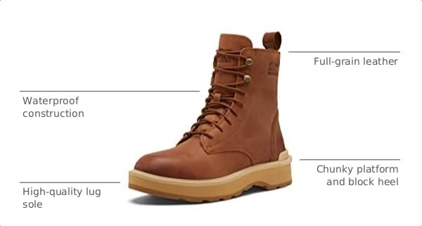 Image of Sorel Hi-Line Lace