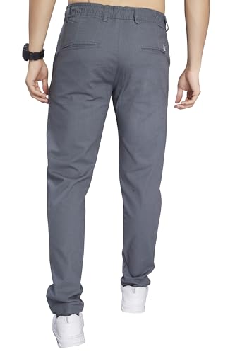 Image of DIVISIVE Men's Loose Fit Linen Blend Cotton Pants