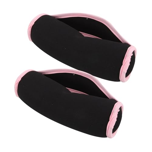 Haltères 1lb avec grip antidérapant VICASKY pour tonifier bras et jambes chez soi
