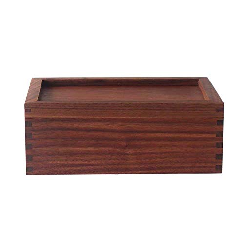 Urne funéraire en bois de palissandre jusqu'à 18 kg style B
