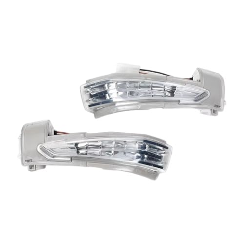 Luces de giro LED laterales de alta visibilidad para Citroen C4 y DS5