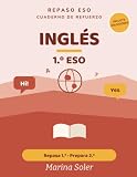 Inglés 1.º ESO. Cuaderno de refuerzo: Explicado en español. Repasa 1.º y prepara 2.º. Con todas las soluciones (Refuerzo 1.º ESO)